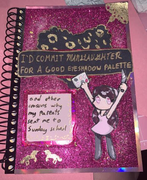 Book Cover, 6.14.2022