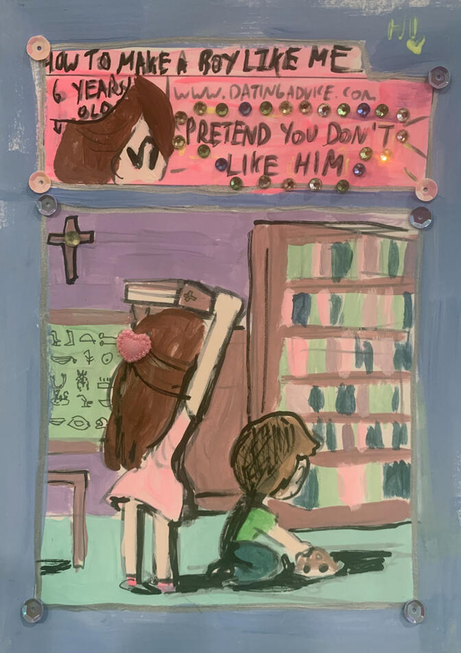 How To Make A Boy Like Me, 6.29.2022